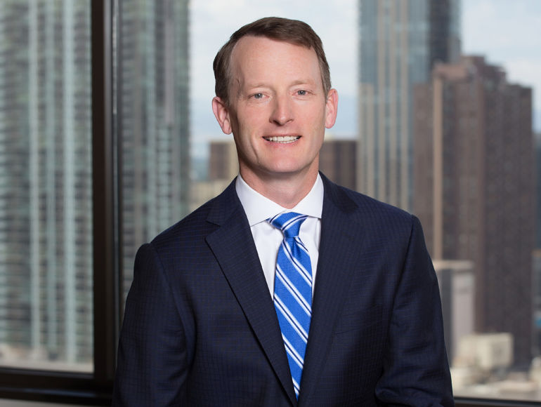 U.S. Attorney for Colorado Jason Dunn.